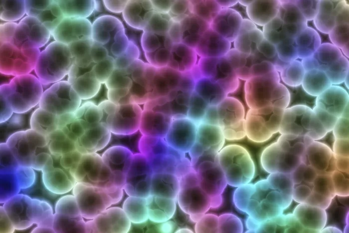 Framed Print : Bacterial Background Print from ImageBROKER Framed Print : Bacterial Background Print from ImageBROKER