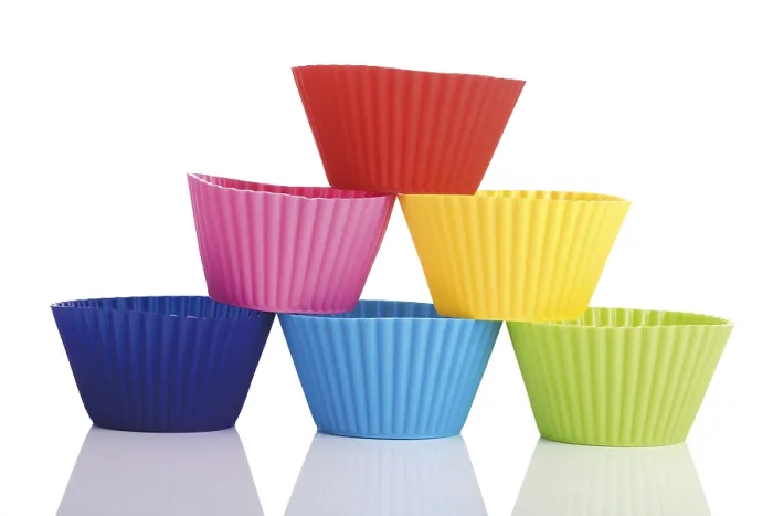 Framed Print : Baking Cups Print Framed Print : Baking Cups Print