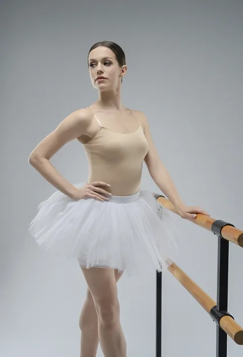 Framed Print : Ballet Dancer by the Barre Print Framed Print : Ballet Dancer by the Barre Print