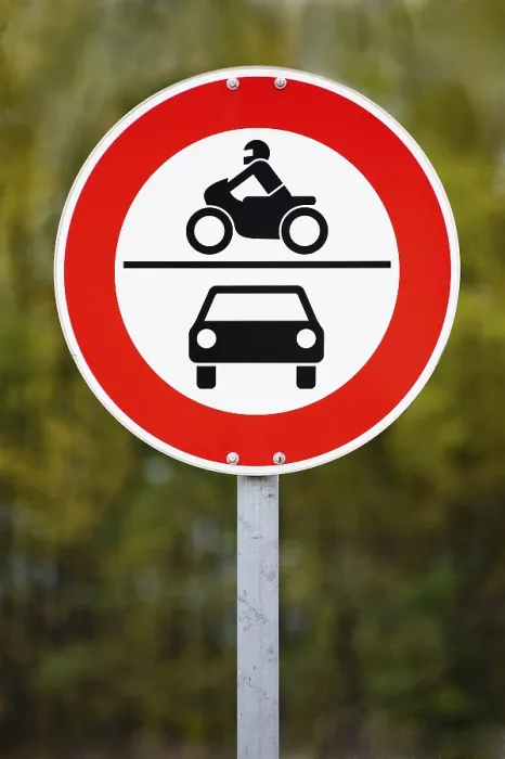 Framed Print : Ban on Driving Print Framed Print : Ban on Driving Print