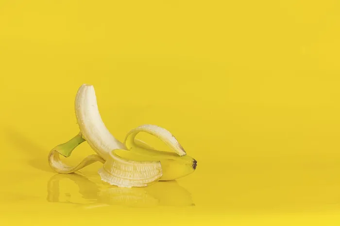 Framed Print : Print of Banana in Position from imageBROKER Framed Print : Print of Banana in Position from imageBROKER