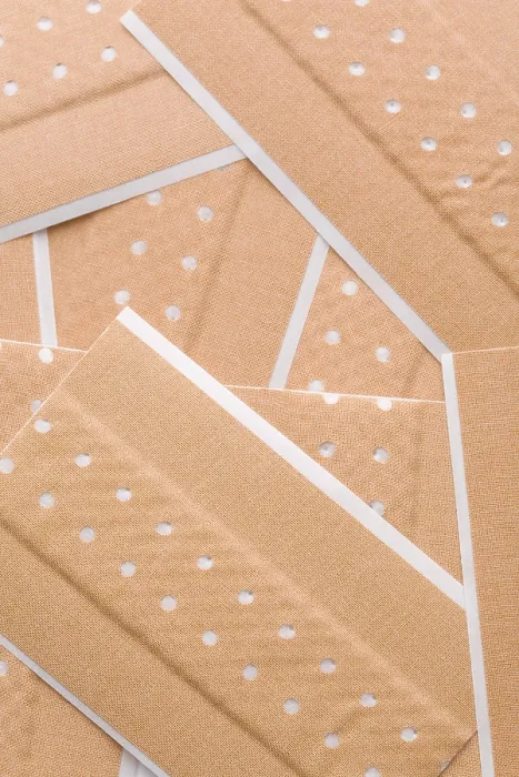 Framed Print : Print of Band-aids from imageBROKER Framed Print : Print of Band-aids from imageBROKER