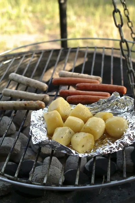 Framed Print : Barbeque Barbeque Print Framed Print : Barbeque Barbeque Print