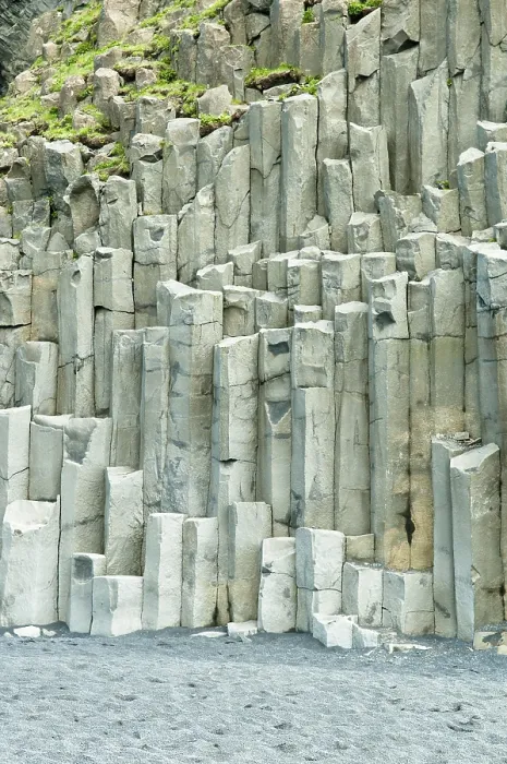 Framed Print : Basalt Columns Print, Reynisfjara Beach, Iceland Framed Print : Basalt Columns Print, Reynisfjara Beach, Iceland