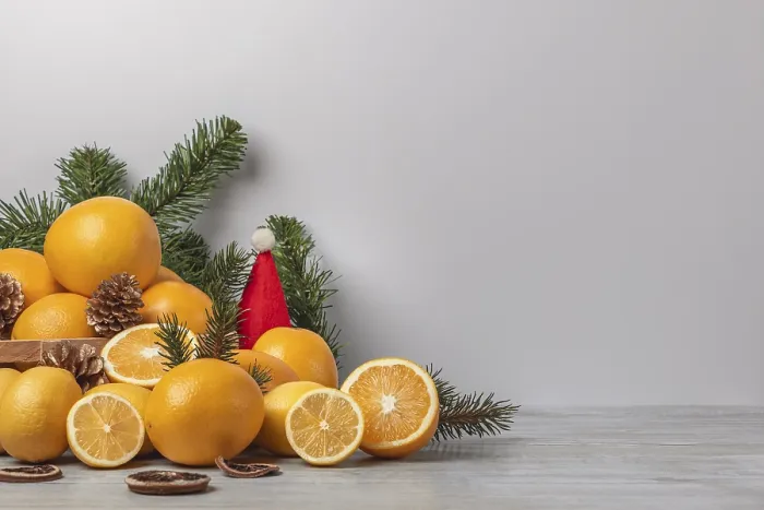Framed Print : Basket with Oranges and Lemons Print Framed Print : Basket with Oranges and Lemons Print