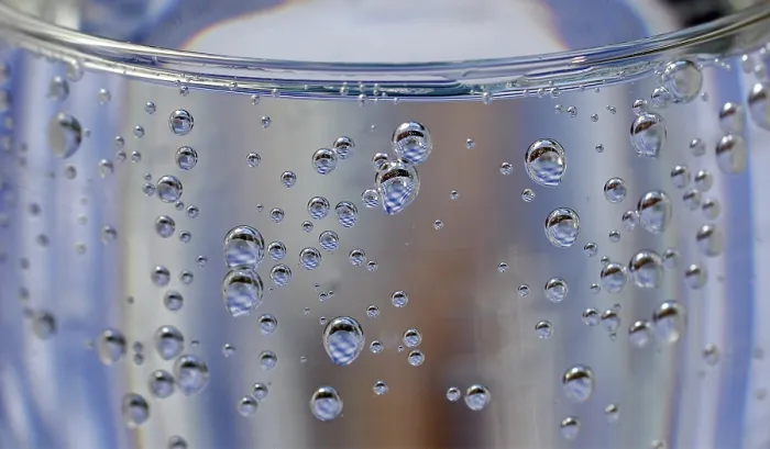 Framed Print : Bavarian Pattern in Water Drops Print Framed Print : Bavarian Pattern in Water Drops Print