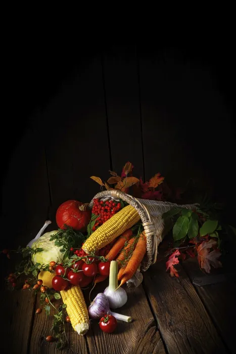 Framed Print : The Beautiful Autumn Cornucopia Print Framed Print : The Beautiful Autumn Cornucopia Print