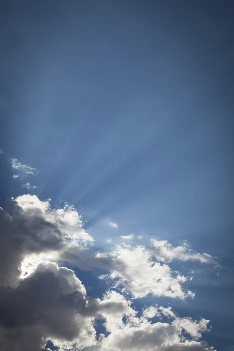 Framed Print : Beautiful Storm Clouds Print with Silver Lining Framed Print : Beautiful Storm Clouds Print with Silver Lining