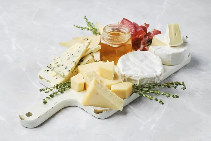 Framed Print : A Beautiful Cheese Board Print Framed Print : A Beautiful Cheese Board Print