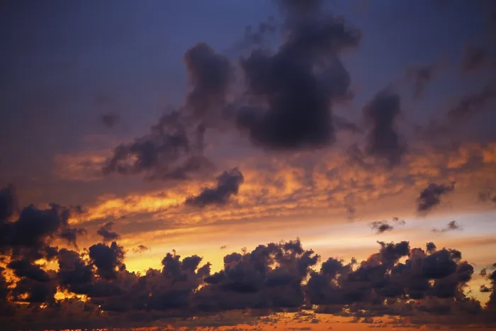 Framed Print : Beautiful Sunset Cloud and Sky Print Framed Print : Beautiful Sunset Cloud and Sky Print