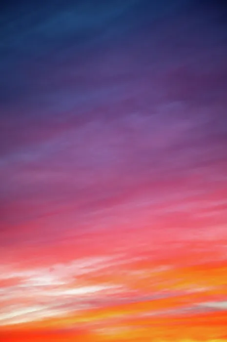 Framed Print : Beautifully Dramatic Sunrise or Sunset with Clouds Print