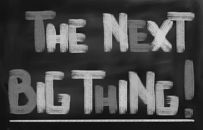 Framed Print : The Next Big Thing Print Concept Framed Print : The Next Big Thing Print Concept