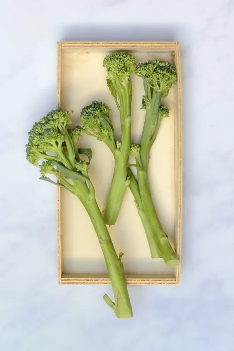 Framed Print : Bimi, Broccolini and Asparagus-Broccoli in Boxes Print Framed Print : Bimi, Broccolini and Asparagus-Broccoli in Boxes Print