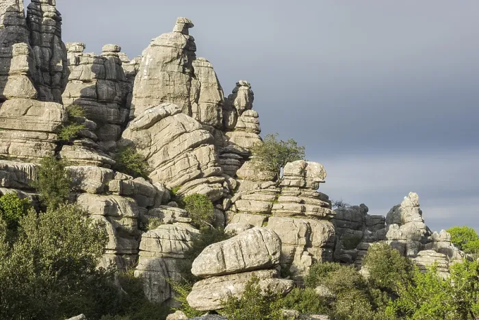 Framed Print : Bizarre Limestone Rock Formations Print, El Torcal Nature Reserve Framed Print : Bizarre Limestone Rock Formations Print, El Torcal Nature Reserve