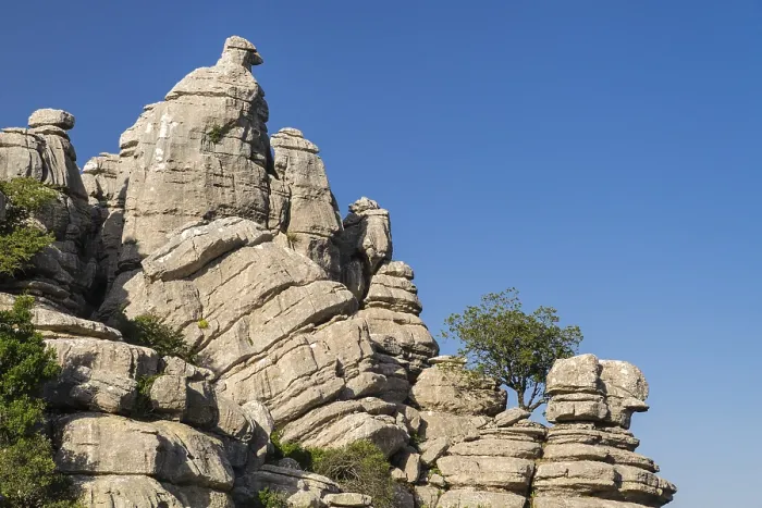 Framed Print : El Torcal Limestone Rock Formations Print, Andalusia, Spain Framed Print : El Torcal Limestone Rock Formations Print, Andalusia, Spain