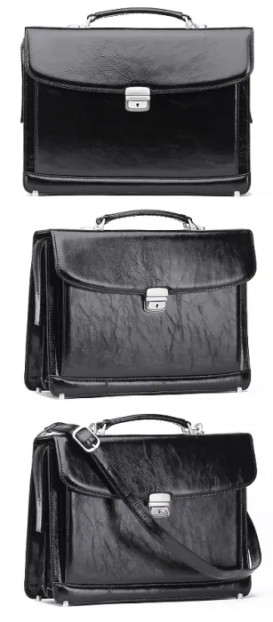 Framed Print : Black Leather Case with Strap Print Framed Print : Black Leather Case with Strap Print
