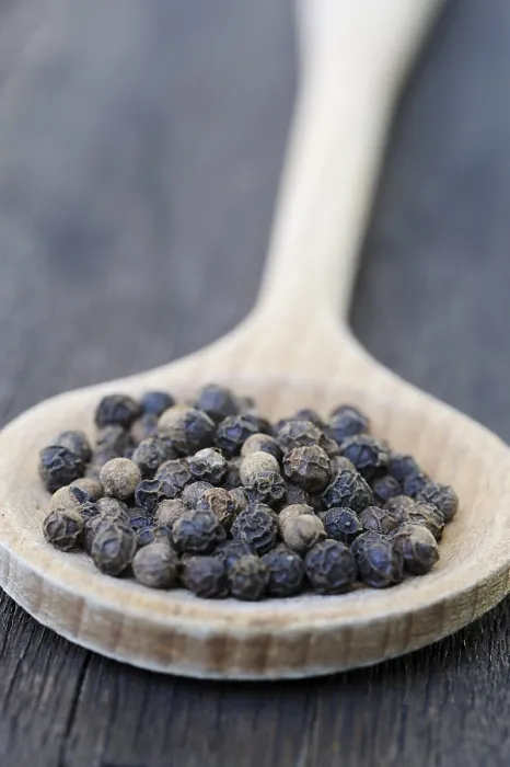 Framed Print : Black Peppercorns Print Framed Print : Black Peppercorns Print