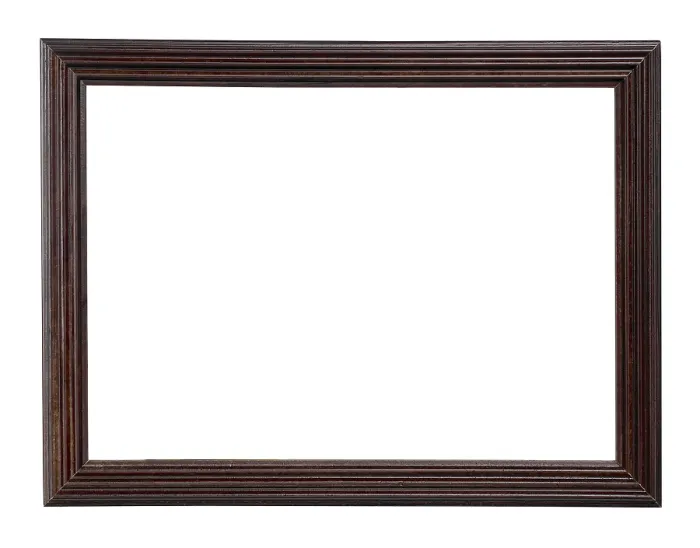 Framed Print : Black Picture Frame Print Framed Print : Black Picture Frame Print