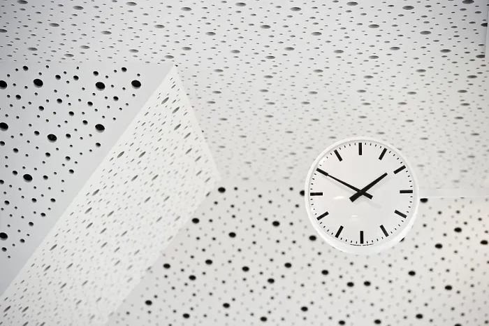 Framed Print : Black and White Clock Print: Symbol of Time Framed Print : Black and White Clock Print: Symbol of Time