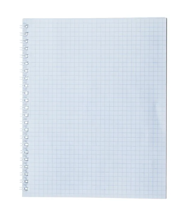 Framed Print : Blank Chequered Notepad Print Against White Background Framed Print : Blank Chequered Notepad Print Against White Background
