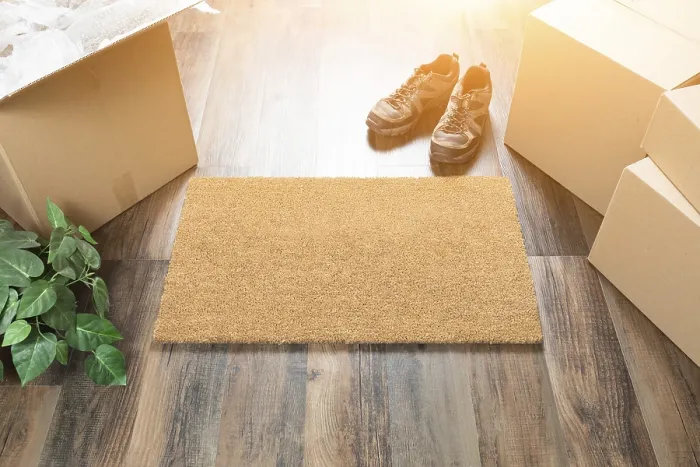 Framed Print : Moving Boxes on Hard Wood Floors Print Framed Print : Moving Boxes on Hard Wood Floors Print