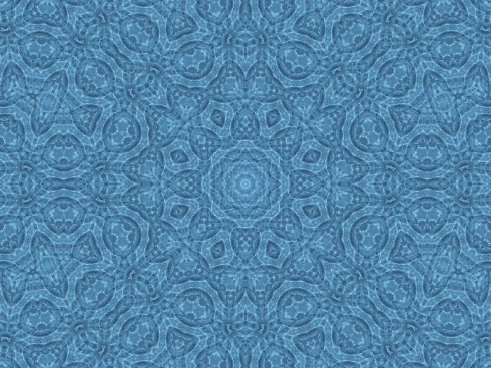 Framed Print : Blue Background Abstract Radial Pattern Print Framed Print : Blue Background Abstract Radial Pattern Print