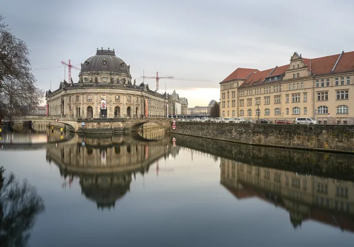 Framed Print : The Bode Museum, Berlin, Germany Print Framed Print : The Bode Museum, Berlin, Germany Print
