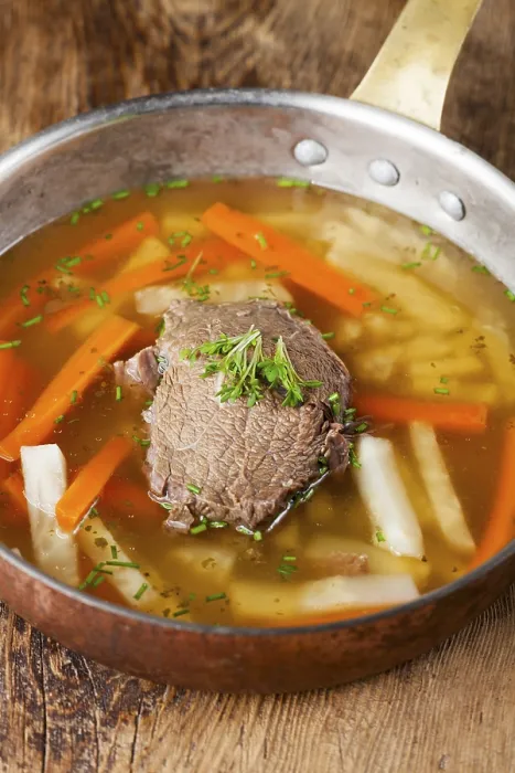 Framed Print : Boiled Beef in a Soup Pot Print Framed Print : Boiled Beef in a Soup Pot Print