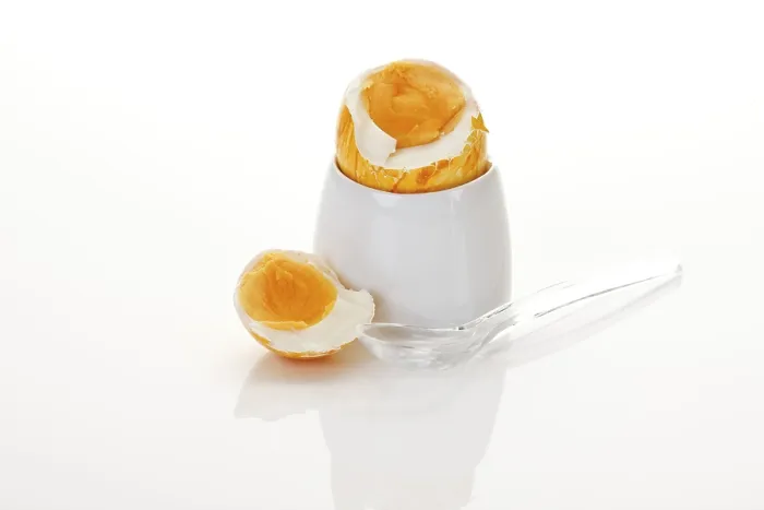 Framed Print : Boiled Breakfast Easter Egg Print Framed Print : Boiled Breakfast Easter Egg Print