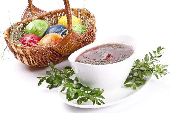 Framed Print : Borscht Print from imageBROKER Framed Print : Borscht Print from imageBROKER