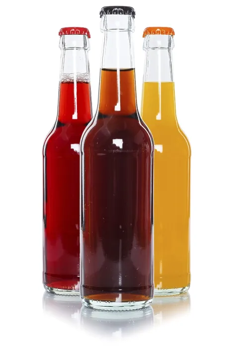 Framed Print : Colourful Drinks Bottles Print Framed Print : Colourful Drinks Bottles Print