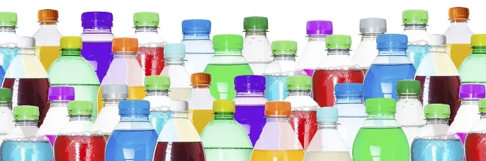 Framed Print : Colourful Drinks Bottles Print Framed Print : Colourful Drinks Bottles Print