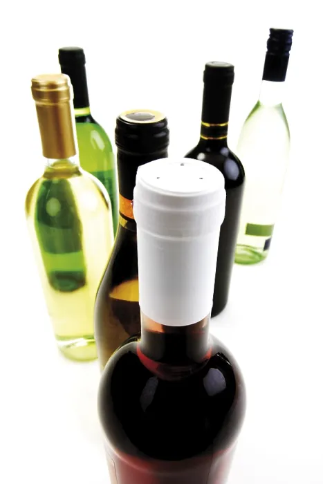 Framed Print : Bottles of Wine Print Framed Print : Bottles of Wine Print