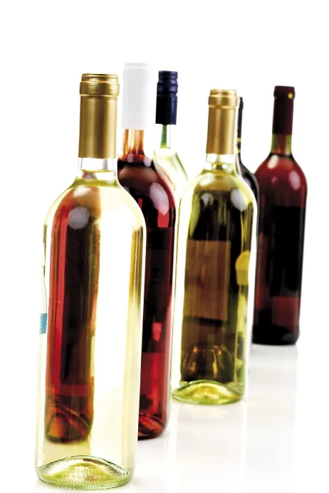 Framed Print : Bottles of Wine Print Framed Print : Bottles of Wine Print