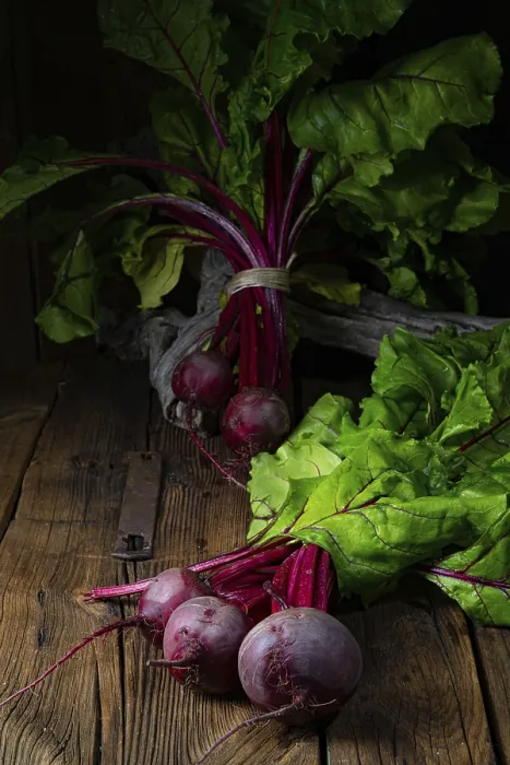 Framed Print : Botwina Print - Rustic Young Beetroot Framed Print : Botwina Print - Rustic Young Beetroot