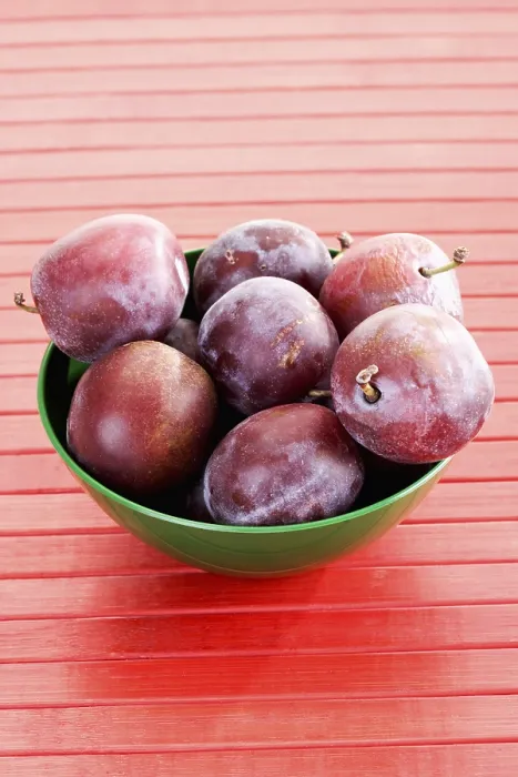 Framed Print : Bowl of Plums Print Framed Print : Bowl of Plums Print