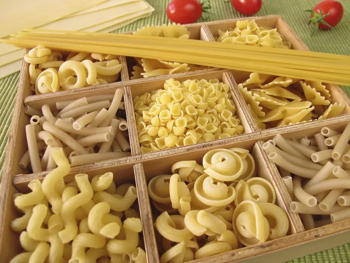 Framed Print : Box of Pasta Print Framed Print : Box of Pasta Print