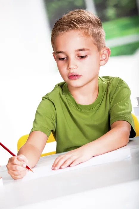 Framed Print : Boy with Sketch-Pad Print Framed Print : Boy with Sketch-Pad Print