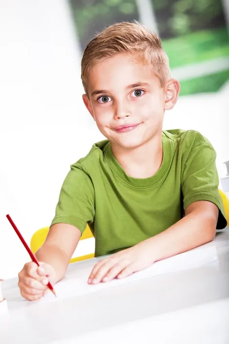 Framed Print : Boy with Sketch-Pad Print Framed Print : Boy with Sketch-Pad Print
