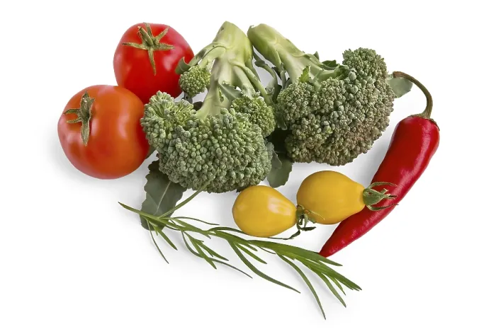 Framed Print : Broccoli, Red Peppers and Tomatoes Print Framed Print : Broccoli, Red Peppers and Tomatoes Print