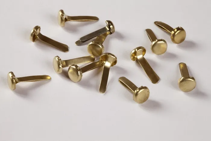 Framed Print : Brass Fasteners Print - Industrial Hardware Framed Print : Brass Fasteners Print - Industrial Hardware