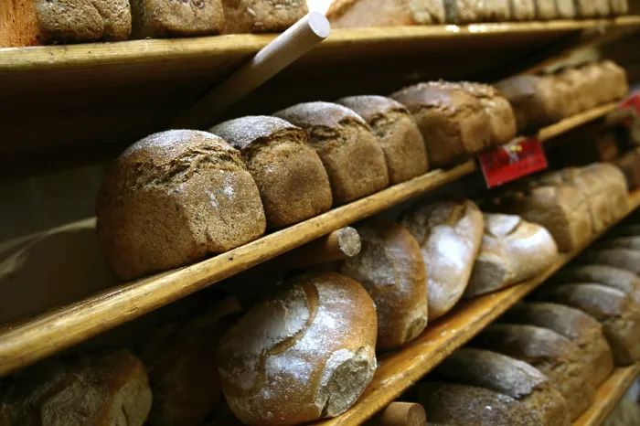 Framed Print : Bread on a Shelf Print Framed Print : Bread on a Shelf Print