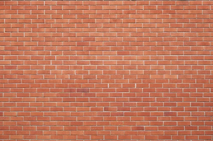 Framed Print : Brick Wall Print - Close-Up Detail Framed Print : Brick Wall Print - Close-Up Detail