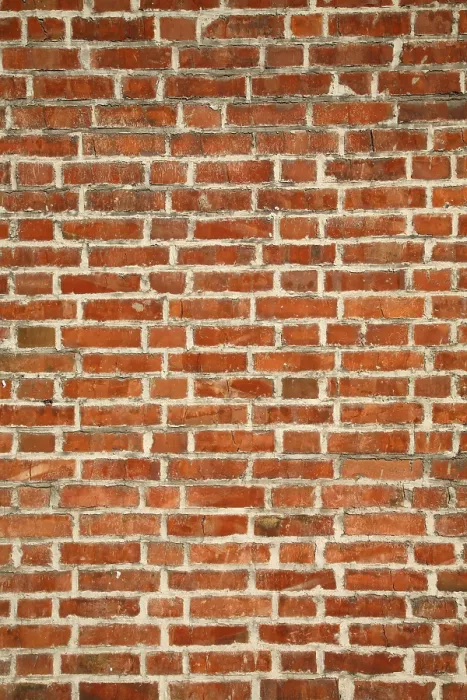 Framed Print : Brick Wall Print - Urban Architecture Framed Print : Brick Wall Print - Urban Architecture