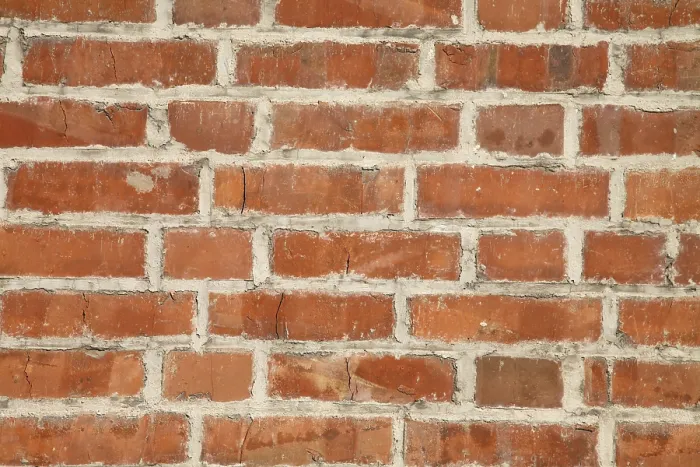 Framed Print : Brick Wall Print - Urban Architecture Framed Print : Brick Wall Print - Urban Architecture