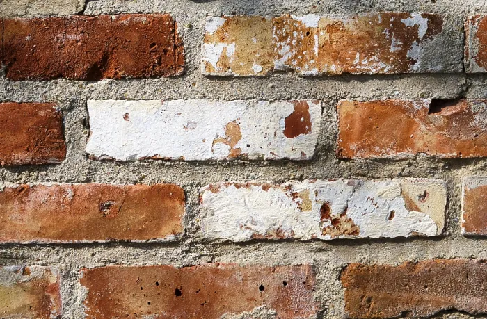 Framed Print : Brick Wall Print: Urban Architecture Framed Print : Brick Wall Print: Urban Architecture