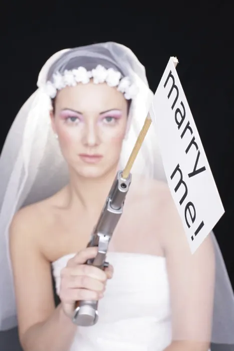 Framed Print : Bride: Marry Me! Print Framed Print : Bride: Marry Me! Print