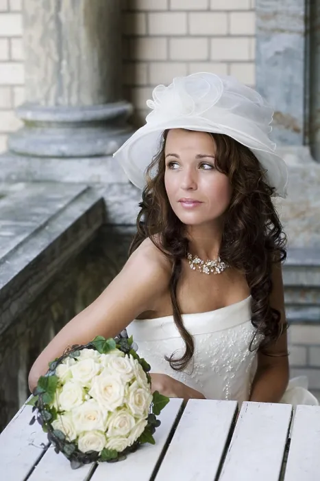 Framed Print : Bride Waiting Print Framed Print : Bride Waiting Print