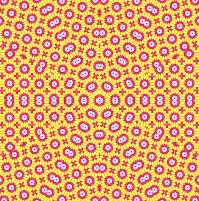 Framed Print : Abstract Pattern Print on Bright Background Framed Print : Abstract Pattern Print on Bright Background