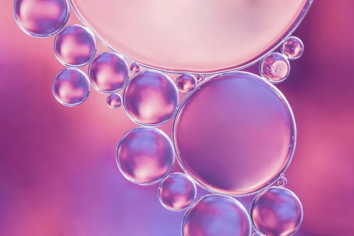 Framed Print : Bright Bubbles Water Print with Drops Framed Print : Bright Bubbles Water Print with Drops